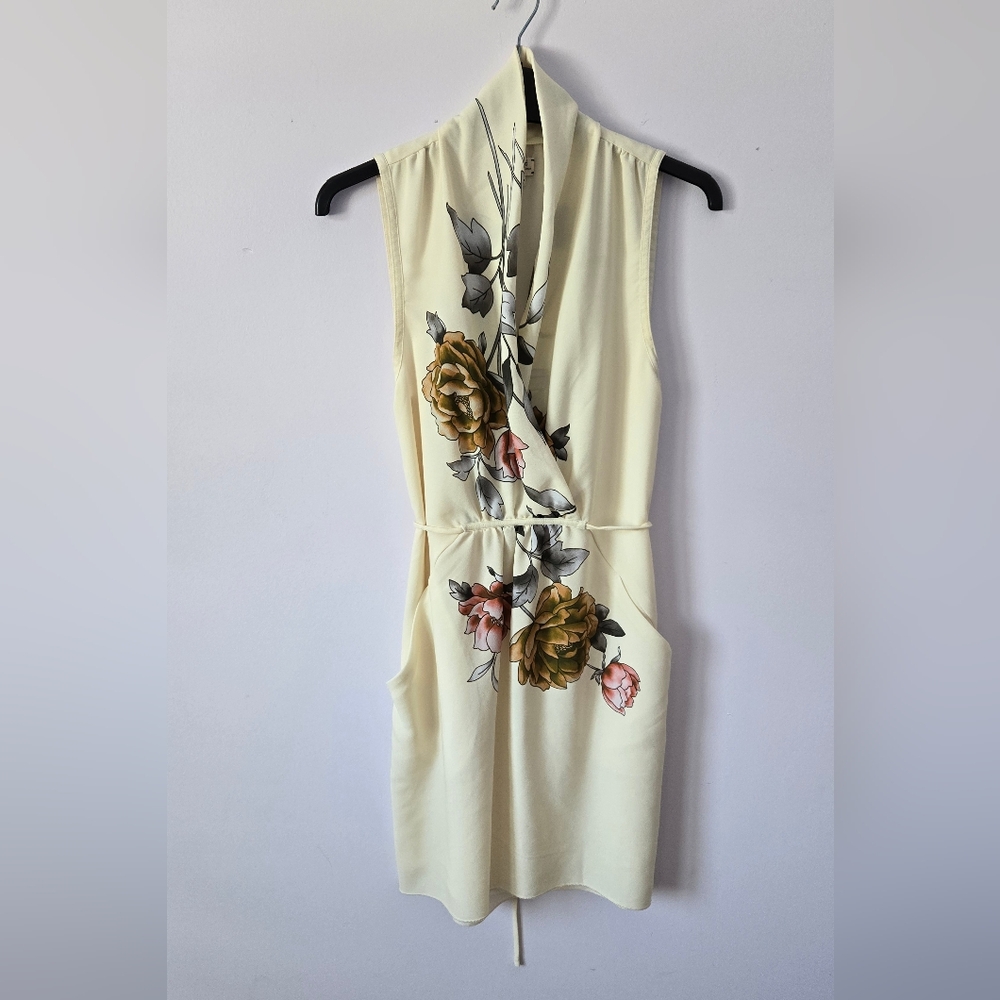 Wilfred Sabine Floral Dress